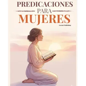 Predicaciones para Mujeres | Mensajes Bíblicos para Enseñar, Fortalecer la Fe y el Crecimiento Espiritual Cristiano (Edición en Español) - Paperback
