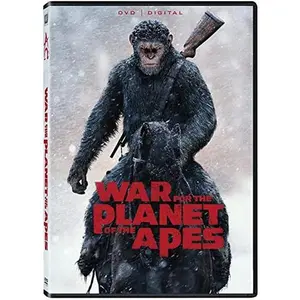 USED-War For The Planet Of The Apes (Unknown)