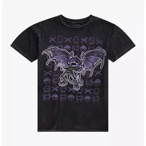 Murder Drones Uzi Absolute Solver T-Shirt, Unisex T-Shirt All Sizes Womenswear Crewneck