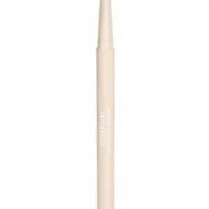 COVERGIRL Perfect Point Plus Eyeliner, White Out Cosmetic Makeup Lipliner Fake Awake White Eyeliner