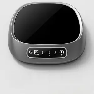 USB Powered Smart Touch Heating Cup Pad, 3 Temperature Control Setting Cup Warmer, Suitable for Drinks, Milk, Tea, Hot Chocolate, Home and Office Use