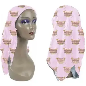 Gorgeous  Goddess  Gloss Satin / Silk head scarf