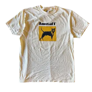 Yellow American Stafford Tee