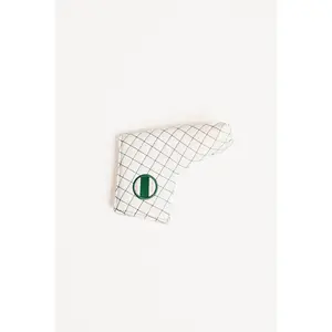 Banks Blade Cover - White