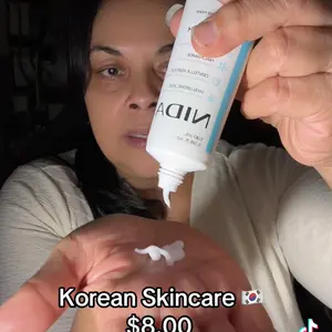 Product Review of NIDA Youthful Formula Ultimate Moisturizing Cream (100mL) / Collagen, Niacinamide, Centella Asiatica, Hyaluronic Acid / Wrinkles, Dark Spots, Skincare Hydrating Daily Moisturizer Moisture Hydrate from @**s