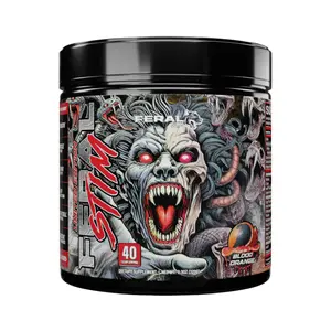 FERAL STIM High Energy Pre-Workout - Increased focus, energy and power output