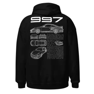 DRYVN 997 911 Turbo Hoodie (Legacy)