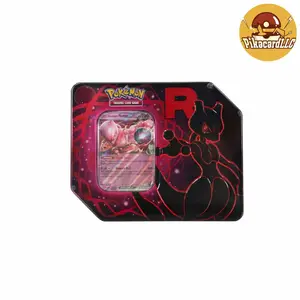 TCG Pokemon English Destined Rivals Tin/Bundle Scarlet and Violet