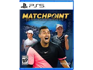 Matchpoint - PlayStation 5