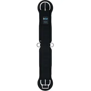 Weaver AirFlex Straight Cinch, Black