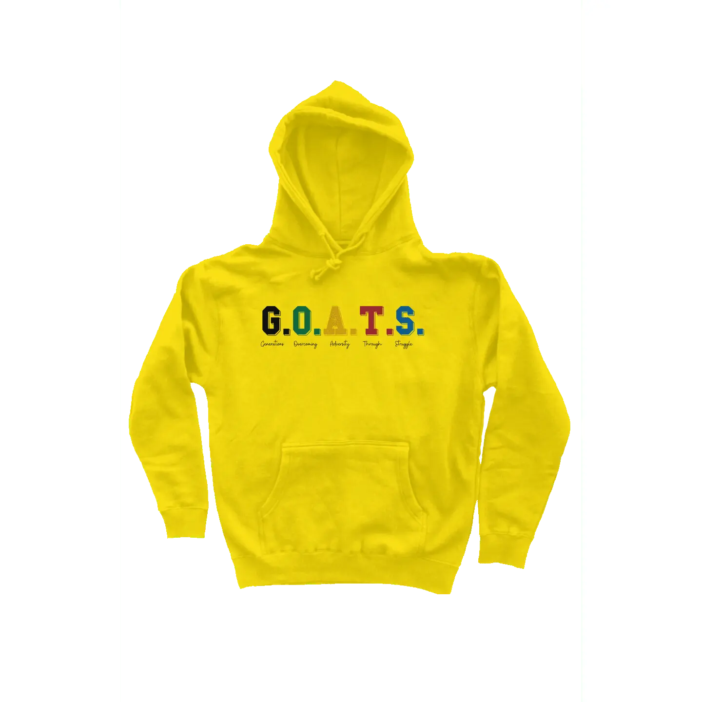 OG GOATS Hoodie