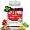 Berberine with Ceylon Cinnamon & Bitter Melon - Berberine Complex Fitness Dietary