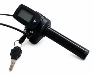 Tuttio Soleil 01 Plug & Play Surron Throttle Kit