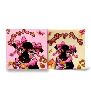 Brightening Powder/ Flawless loose powder Brightening Powder/ Flawless loose powder