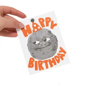 Happy Birthday Cookie Birthday Card