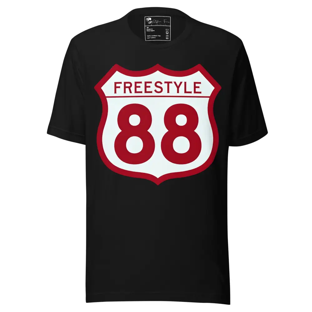 FREESTYLE 88 - Burg