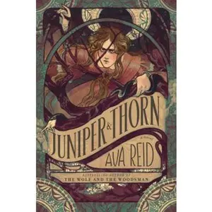 USED-Juniper & Thorn: A Novel by Ava Reid (Paperback)