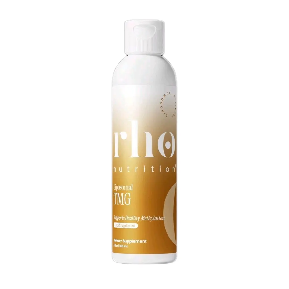 Rho Nutrition Liposomal TMG - Supports Healthy Methylation - Dietary Supplement - 1000mg