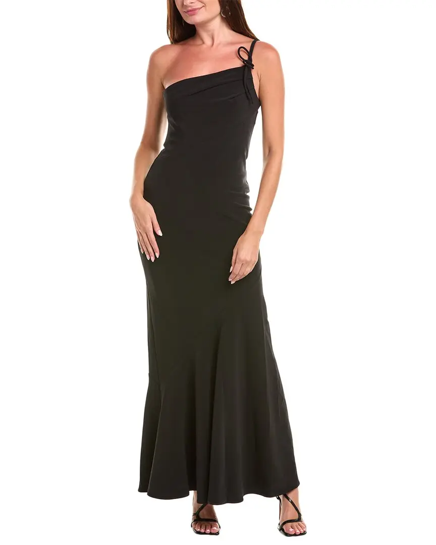 Halston Sybil Gown