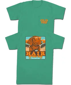 Old Row - Hair Of The Dog Pocket Tee