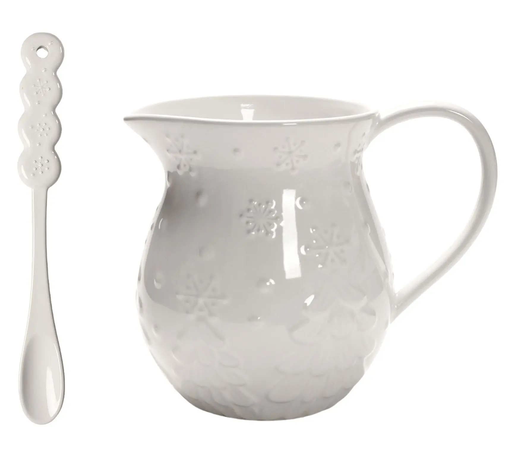 Temp-tations Special Edition Seasonal Pitcher with Spoon Temp-tations Special Edition Seasonal Pitcher with Spoon