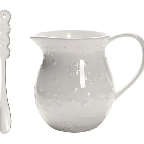 Temp-tations Special Edition Seasonal Pitcher with Spoon