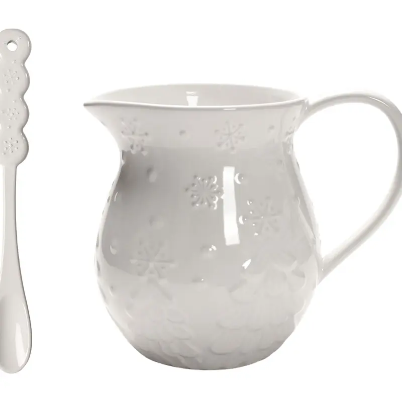 Temp-tations Special Edition Seasonal Pitcher with Spoon
