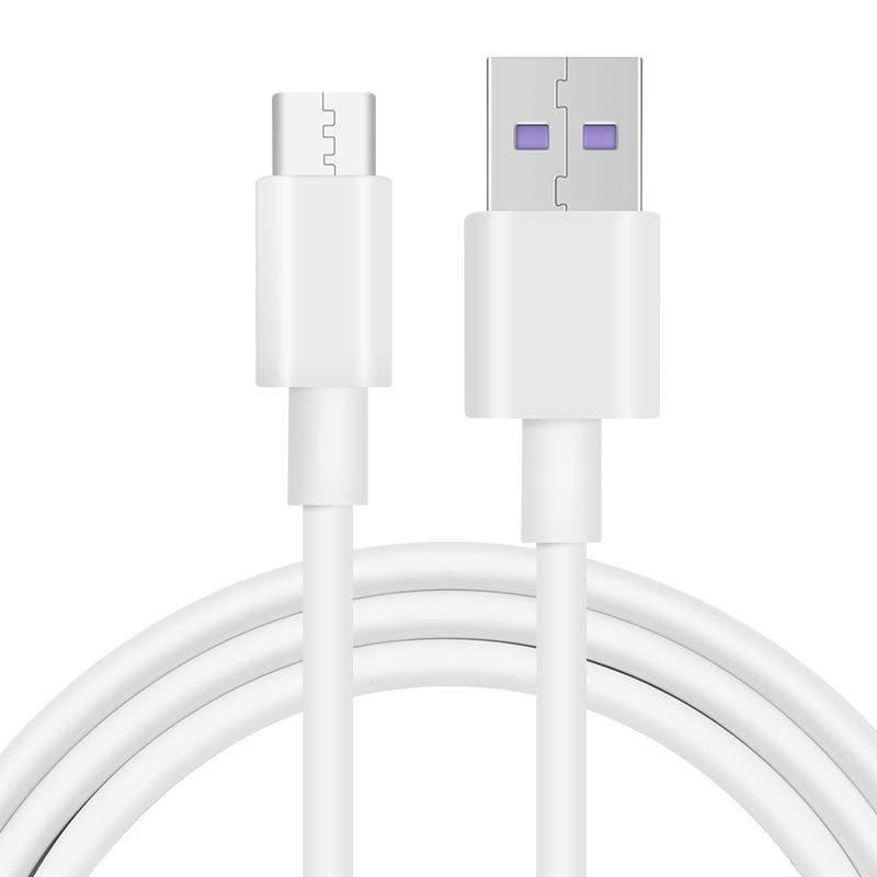 Super Fast Charging Usb Single Head Mobile Phone Data Cable