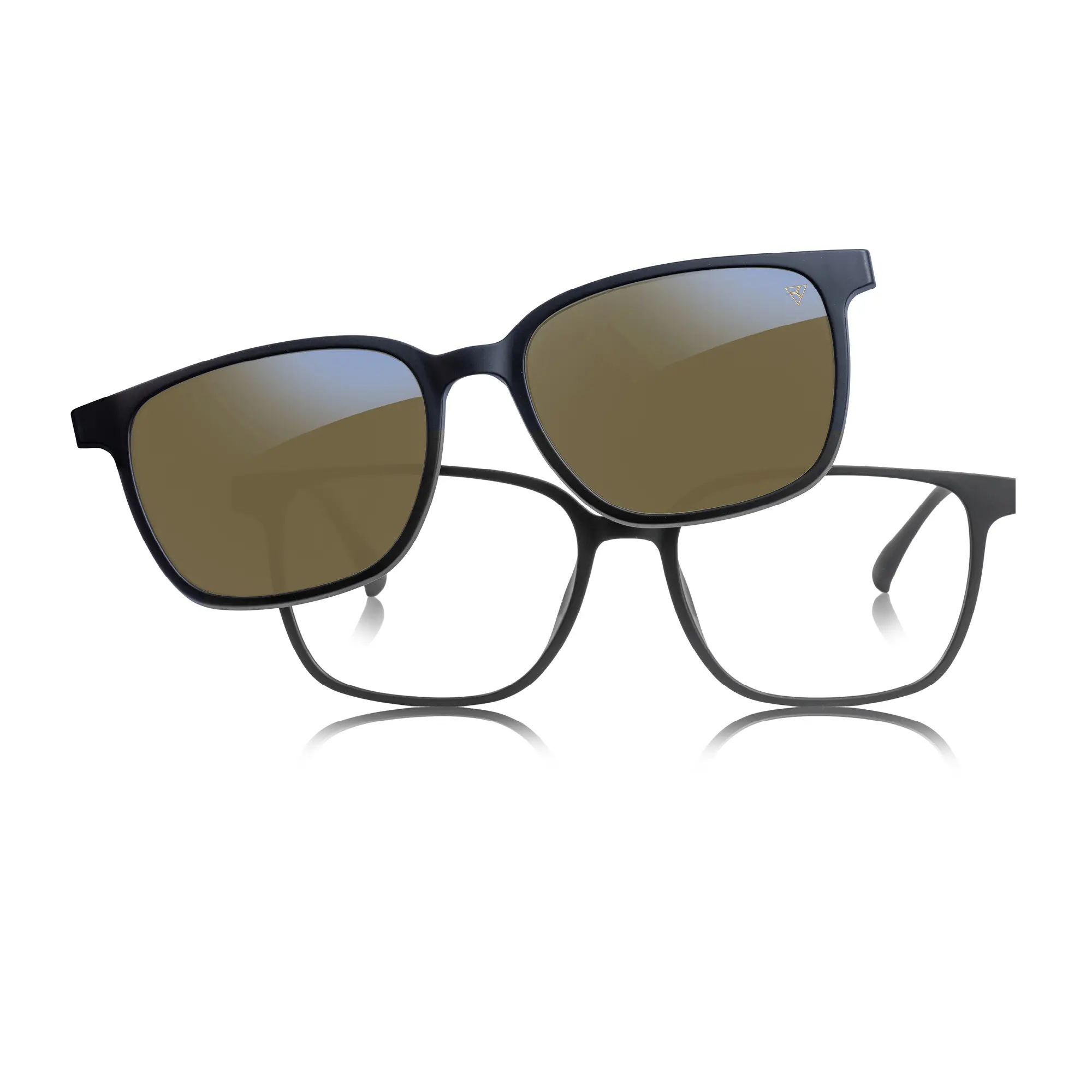 Hyperlight Fullerene C60 UV & bluelight glasses clip on magnetic shades for men Unisex luxury sunglasses for women designer sunglasses for men