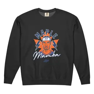 Maple Mamba SGA OKC Thunder Basketball Unisex sweatshirt