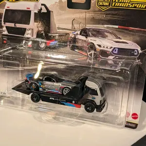 2024 FORD MUSTANG RTR SPEC 5-FD/ Aero Lift Trailer