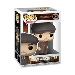 Funko Pop! Supernatural - Dean Winchester (Possessed Michael) (Common) #1836  Collectible Pop Vinyl Figure