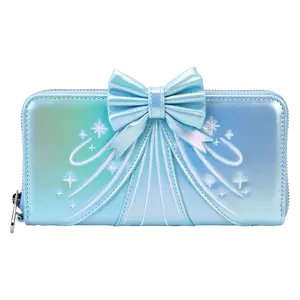 Shiny Series Iridescent Cosplay Wristlet Wallet
