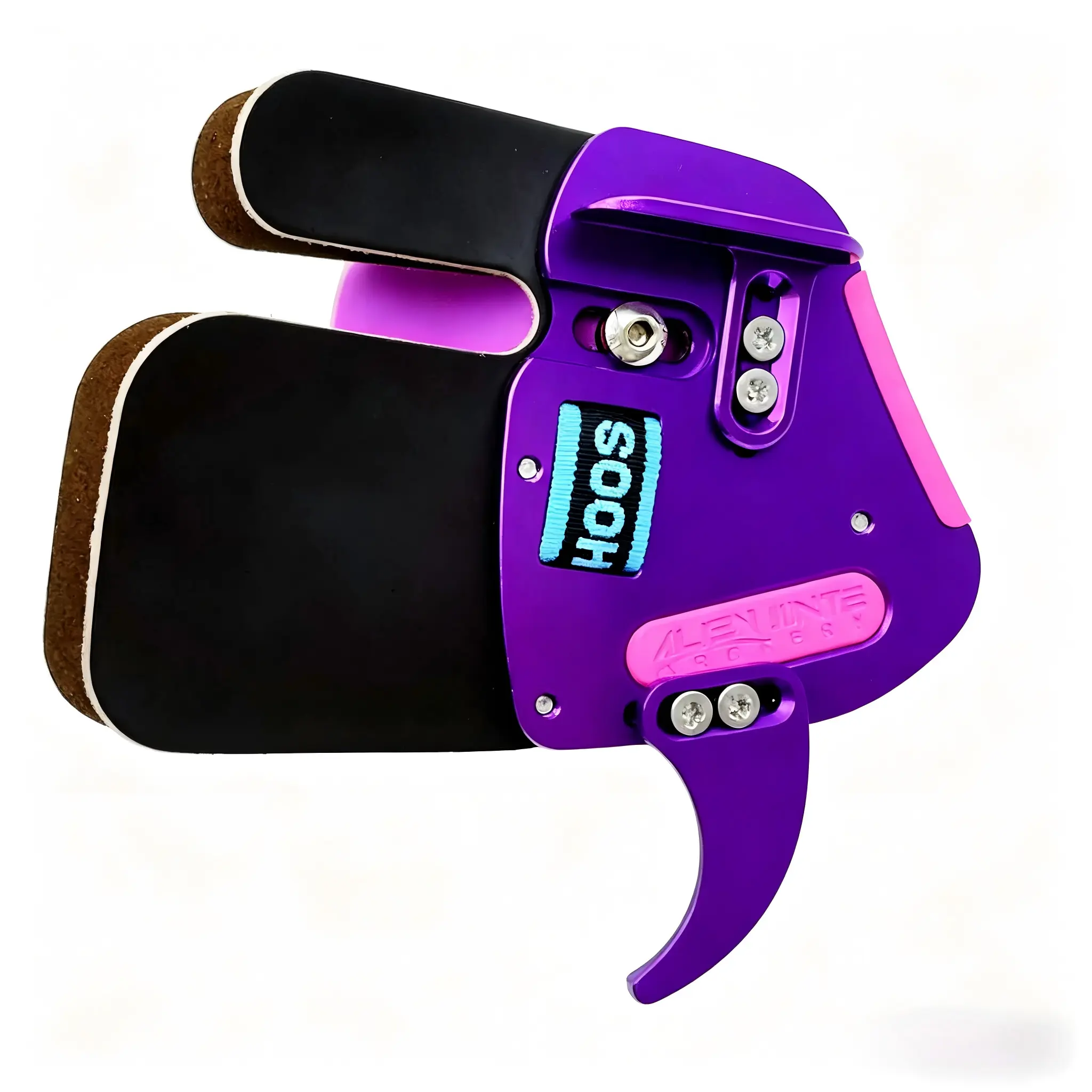 Unisex Archery Finger Tab & Arm Guard Set - Lightweight, Adjustable, Durable, Easy-to-Wear Protective Gear for New Archers, Seasoned Shooters Using Recurve-Compound Bows