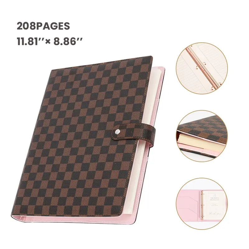 Lv planner set up - TikTok Shop