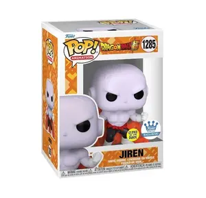 Funko Dragon Ball Super Jiren Glow in the Dark #1285