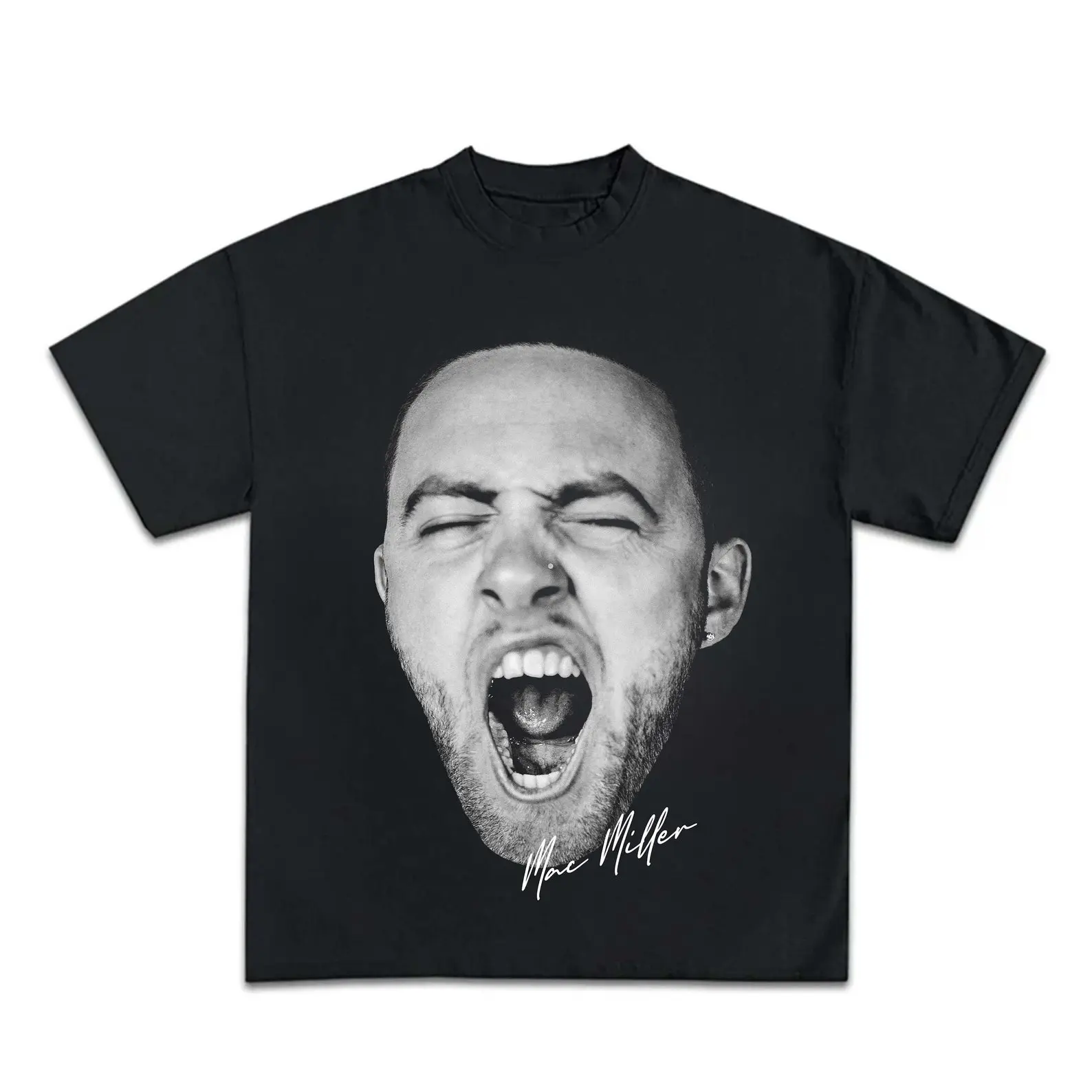 MAC MILLER T-SHIRT