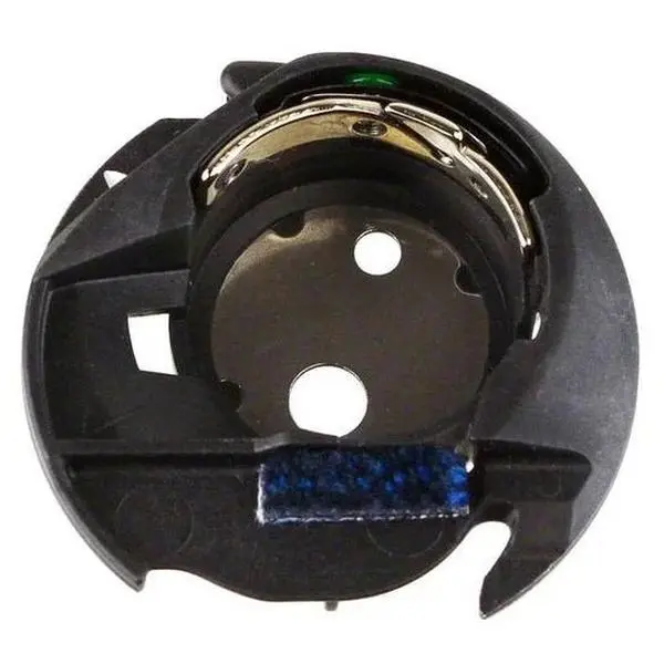 Functional OEM Default Bobbin Case XC3152221 - Brother, Baby Lock Home Sewing Machine Replacement Part for Machine Bobbins