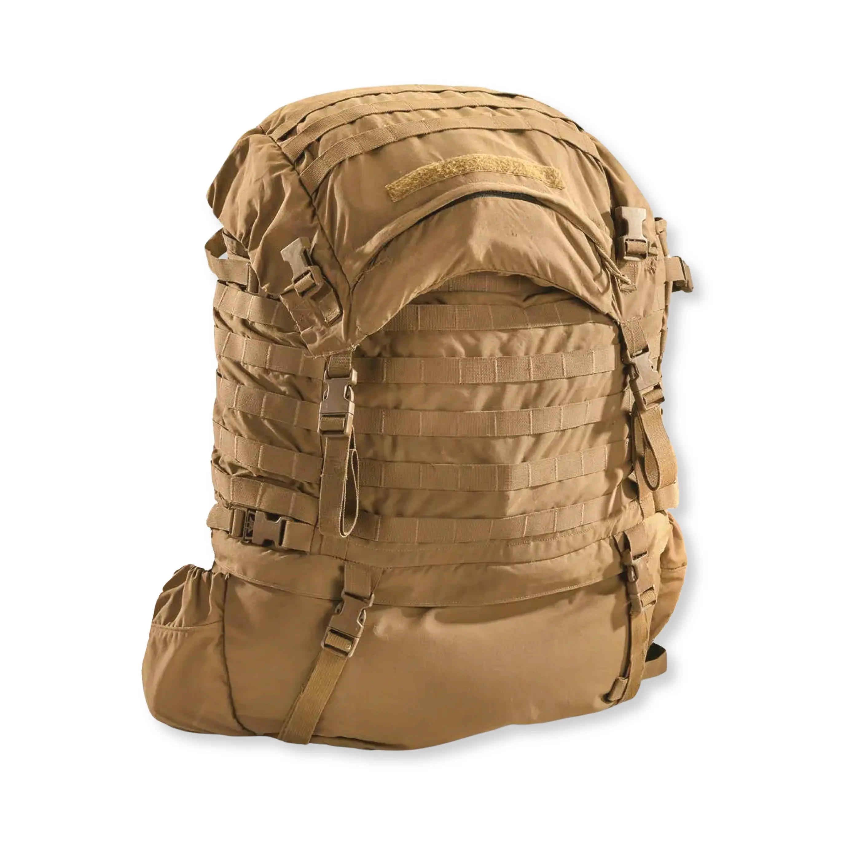 GI USMC Rucksack FILBE Large Main Pack Only - Coyote (Used) GI USMC Rucksack FILBE Large Main Pack Only - Coyote (Used)