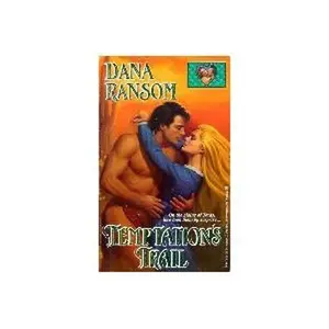 USED-Temptation's Trail by Dana Ransom (Paperback)