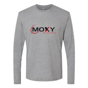 Moxy Long Sleeve - Premier Heather