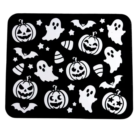 Mini Coloring Desk Mat for Alcohol Markers Hand Drawn Coloring Mat by Wook Books Coloring Supplies Arts And Crafts Supplies