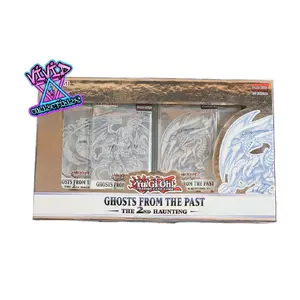 Yugioh- Ghost from the Past Premium Collection Box ~2nd Haunting~ 1st edition-English set