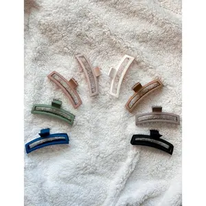 Skinny Jumbo Classic Claw Clip