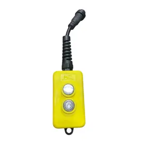 Dump Trailer 2 Button Remote KTI - Quick Connect Dump Trailer 2 Button Remote KTI - Quick Connect