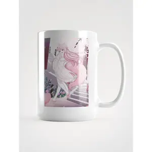 Cherry Mochi Magic Mug