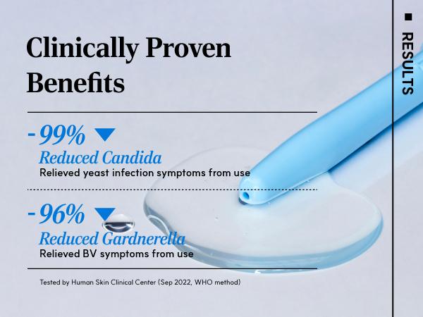 LACTOMEDI Intimate Care Gel for Women (10 pcs) – Probiotic pH Balancing Gel for Odor, Freshness & Daily Vaginal Comfort – Korean Feminine Care