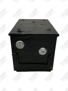 Prop Casino Vault/Lock Box Black Panther (2018)
