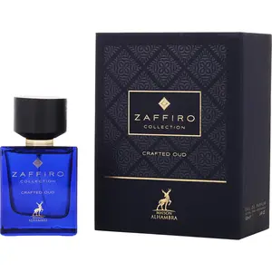 Maison Alhambra Zaffiro Collection Crafted Oud By Maison Alhambra Eau De Parfum For Unisex