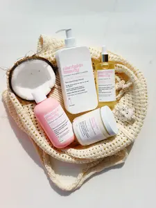 Coconut Glow Ritual